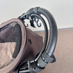 ベビーカーの画像