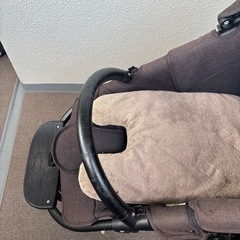 ベビーカーの画像