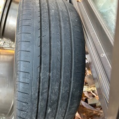 4万円に下げます18インチアルミホイールの画像