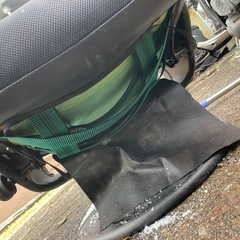 リクライニングチェアめちゃくちゃ座り心地がいいですの画像