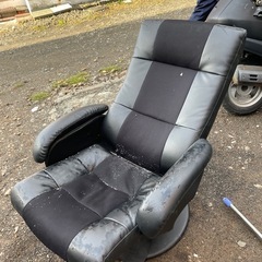 リクライニングチェアめちゃくちゃ座り心地がいいですの画像
