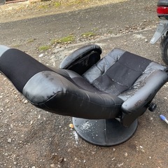 リクライニングチェアめちゃくちゃ座り心地がいいですの画像