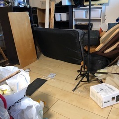 ソファベッドの画像