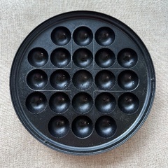 【中古】電気グリル鍋の画像