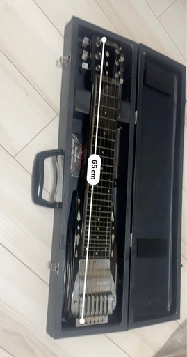 ハワイアンギター