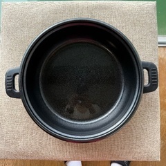 【中古】電気グリル鍋の画像
