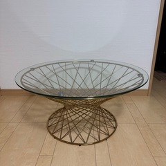 Francfranc コーヒーテーブル マーリアの画像