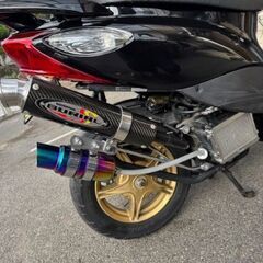 ヤマハ ジョグ （SA56J）エンジン良好　自賠責ありの画像