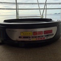 【中古】電気グリル鍋の画像