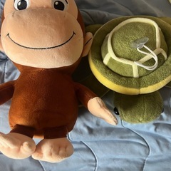 ぬいぐるみまとめ売りの画像