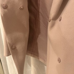 クチュールブローチ アウターの画像