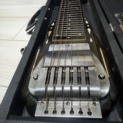 ハワイアンギター の画像