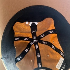 NEWERAキャップ帽の画像