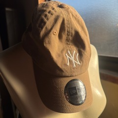 NEWERAキャップ帽の画像