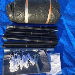 テント 2ルーム 12名までの画像