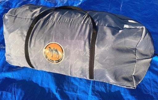 （お取引中）テント 2ルーム 12名まで