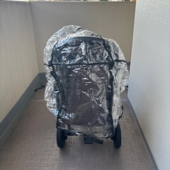 ベビーカーの画像