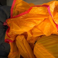 テント　コンパクトの画像