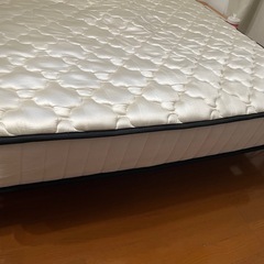 マットレス　セミダブルの画像