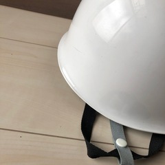 ★ヘルメット★白 shinwaの画像