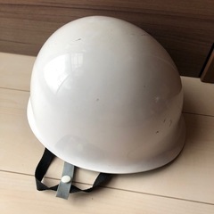 ★ヘルメット★白 shinwaの画像
