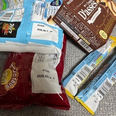 お菓子色々詰め合わせ⑧の画像