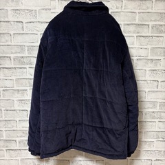 dj honda  コーデュロイダウンジャケットの画像