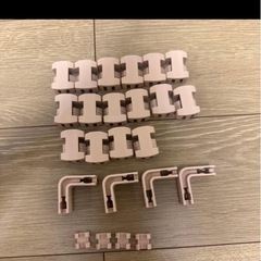 キャットケージ2段
の画像