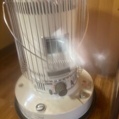 タダ　石油ストーブの画像