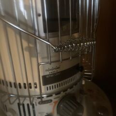 タダ　石油ストーブの画像