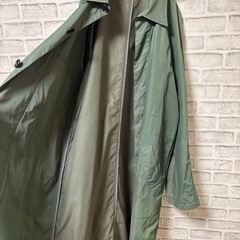 Yohji Yamamoto D’URBAN A.A.R ナイロンコートの画像