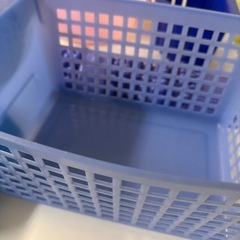 プラスチック商品セットの画像