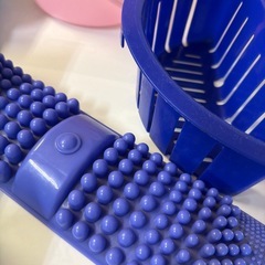 プラスチック商品セットの画像