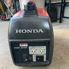 ホンダ発電機EU 16 Iの画像