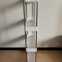 隙間収納　横幅12.5cmの画像