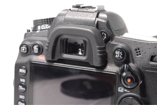Nikon D7000 ダブルズームキット　スマホ転送　一眼レフカメラ　ニコン