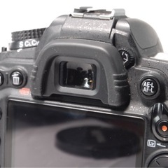 Nikon D7000 ダブルズームキット　スマホ転送　一眼レフカメラ　ニコンの画像