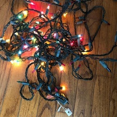 ★クリスマス　電飾　イルミネーション LED 15メートル★の画像
