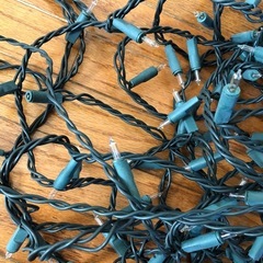 ★クリスマス　電飾　イルミネーション LED 15メートル★の画像