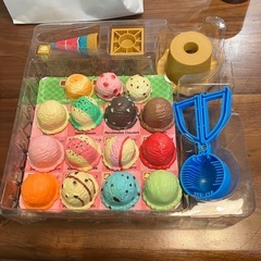 アイスクリームタワーの画像