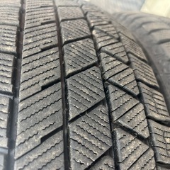 165/70R14🛞スタッドレス！ブリヂストン！ブリザック！2023年！の画像