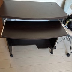 パソコンラックの画像