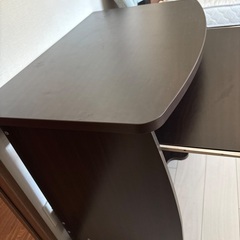 パソコンラックの画像