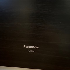2016年製　空気清浄機加湿器　Panasonic F-VXM90 の画像