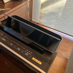 2016年製　空気清浄機加湿器　Panasonic F-VXM90 の画像