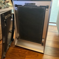 2016年製　空気清浄機加湿器　Panasonic F-VXM90 の画像