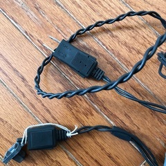 ★クリスマス　電飾　イルミネーション LED 33メートル★の画像