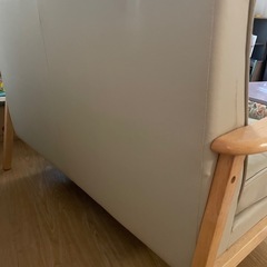 ソファ2人掛けの画像