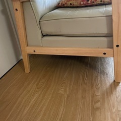 ソファ2人掛けの画像