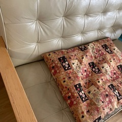 ソファ2人掛けの画像